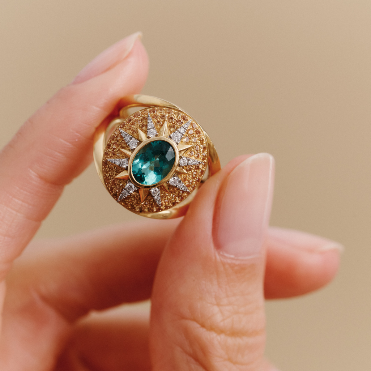 Colored Gemstone Engagement Rings: A Guide Beyond the Diamond