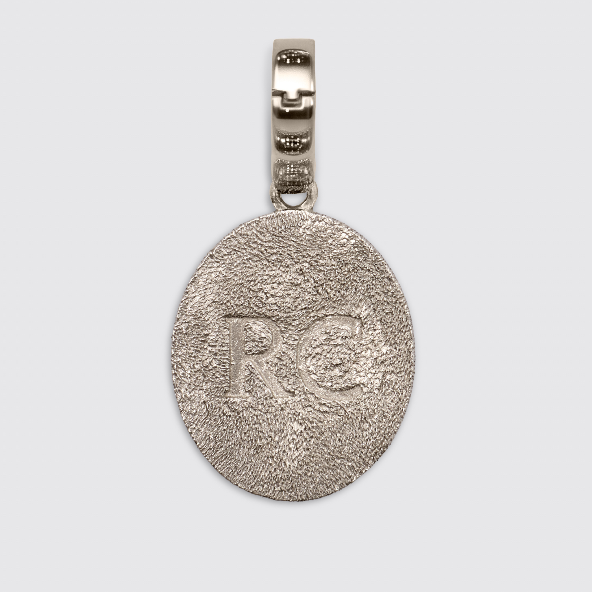 Crush Stella Pendant - Diamonds & White Gold