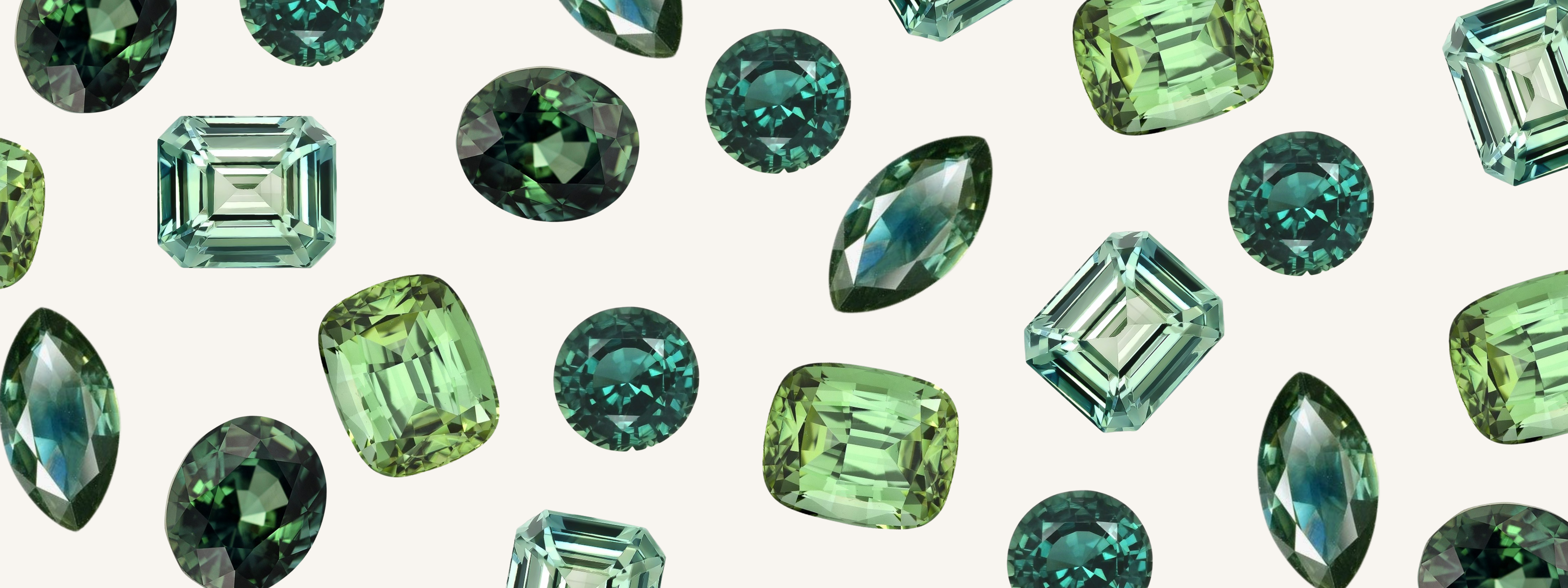 Story of Green Sapphires