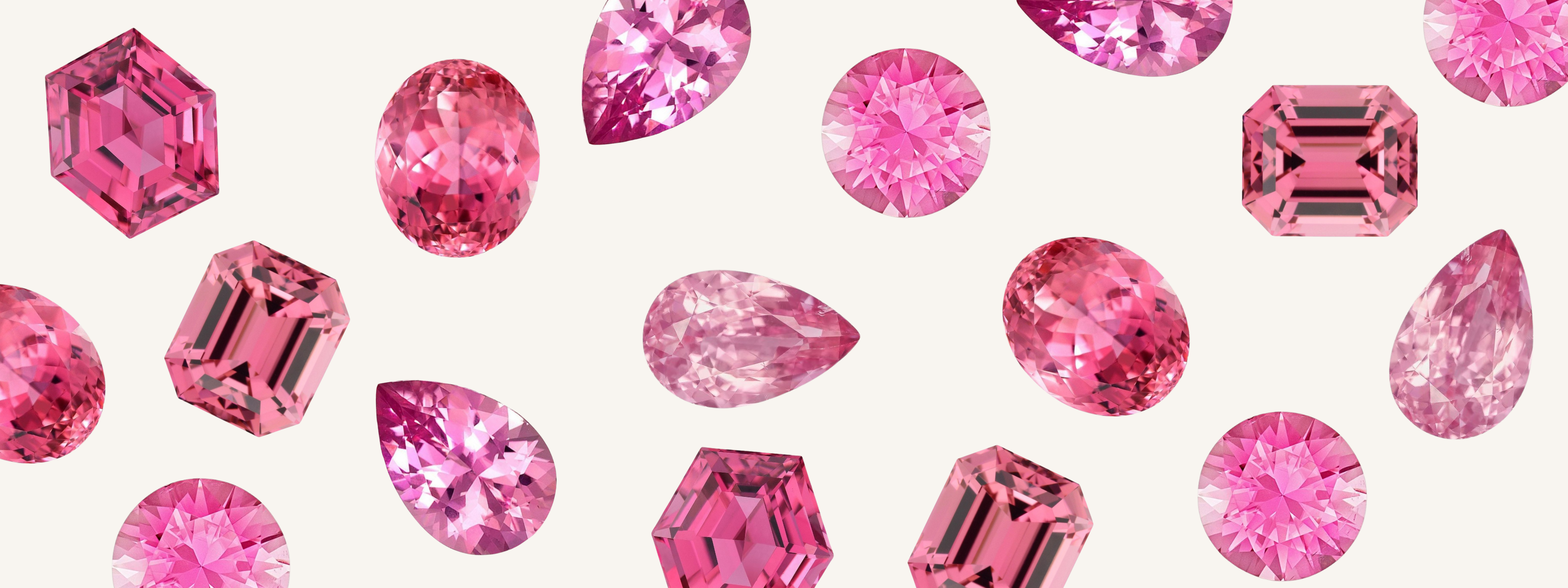 Story of Pink Tourmalines